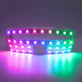 NeuroGlow LED Glasses (Performer Grade)